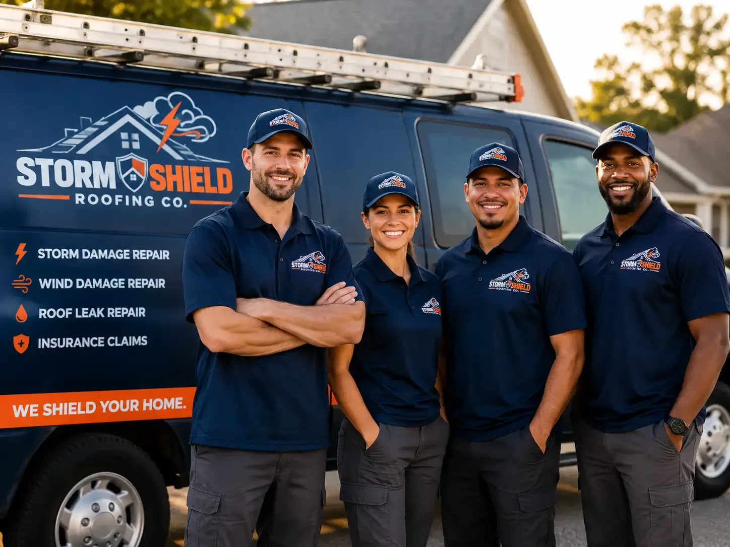Storm Damage Roof Repair company in Bath, IL