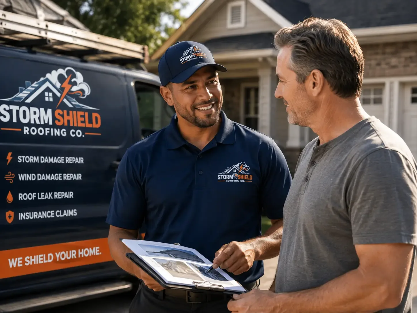 Storm Damage Roof Repair Bath, IL FAQs